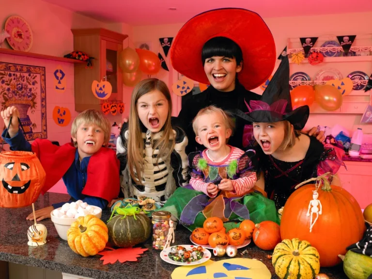 Keeping Halloween Alive In 2020- For Parents & Kids
