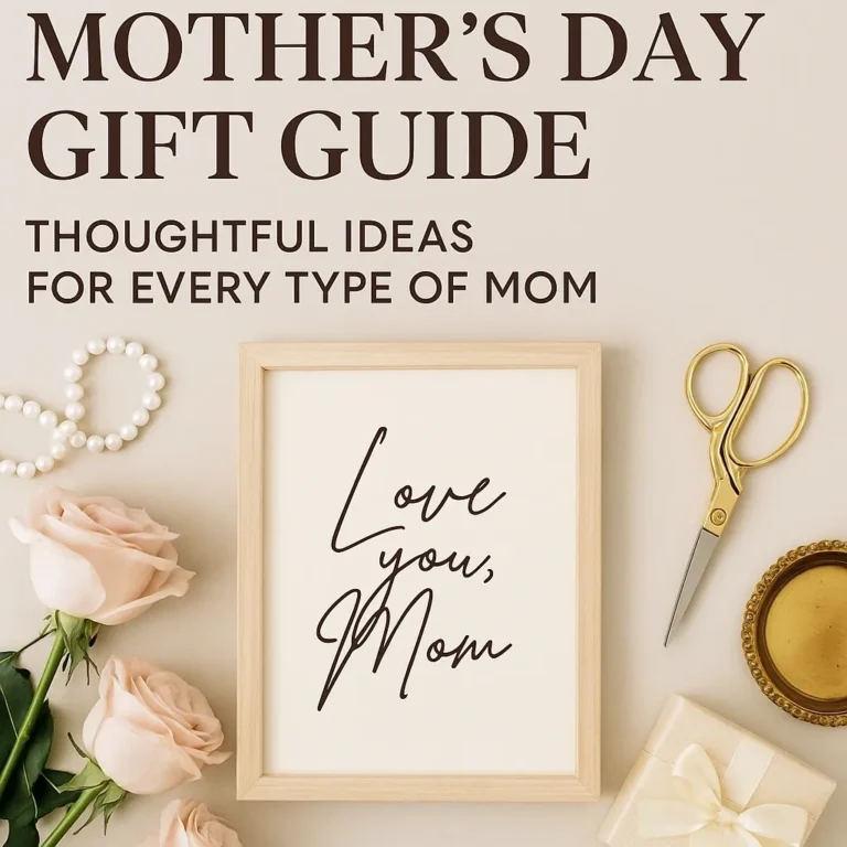 To Every Mom Who Shows Up—This Is for You