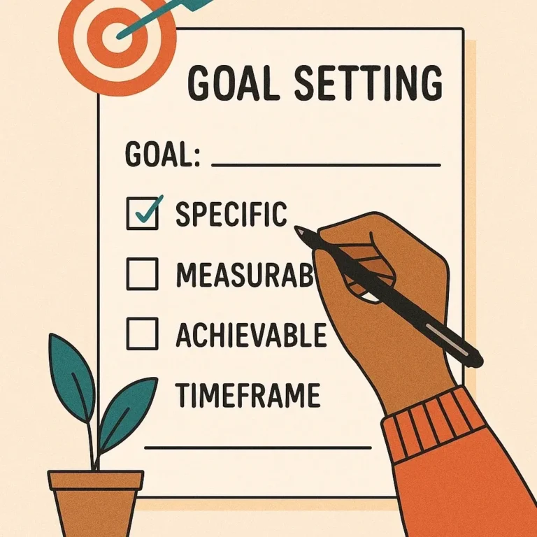 Setting Realistic Goals: A Step-by-Step Guide
