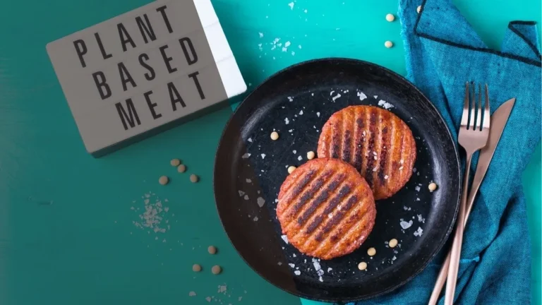 The Best Beyond Burger in Under 10 Minutes