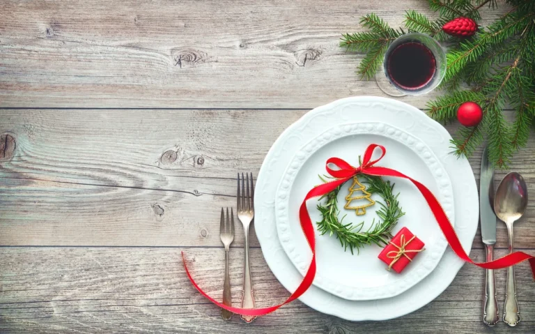 The Ultimate Christmas Dinner Checklist
