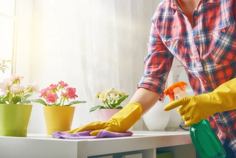 Spring Cleaning Hacks That Will Save You Loads Of Time