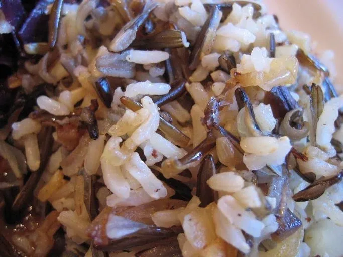 The Most Delicious Wild Rice Recipe