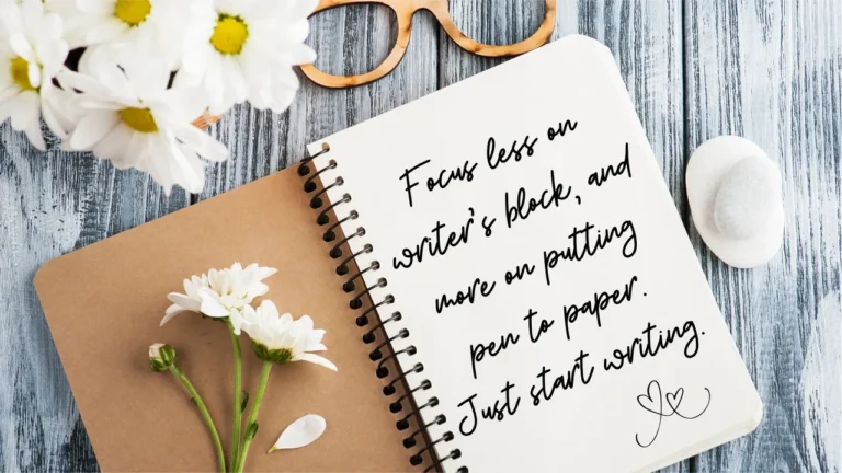The Power of Journaling: A Tool for Mental Clarity and Focus