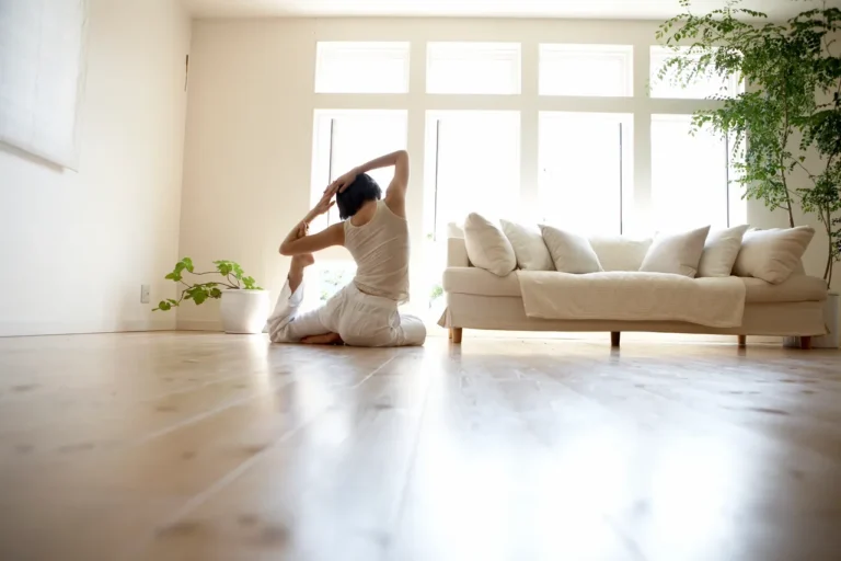 Movement as Medicine:How Daily Activity Boosts Your Mood & Energy