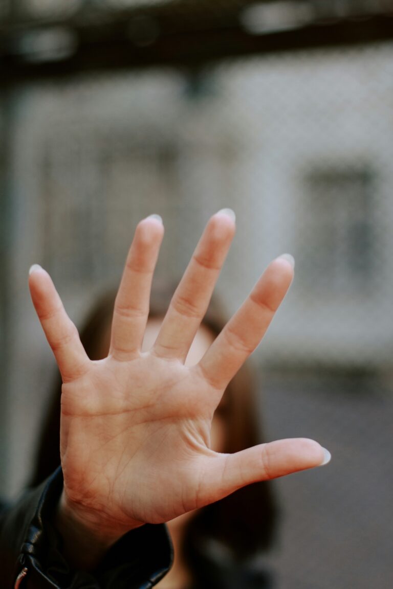The Power of Saying No: How Boundaries Protect Your Worth