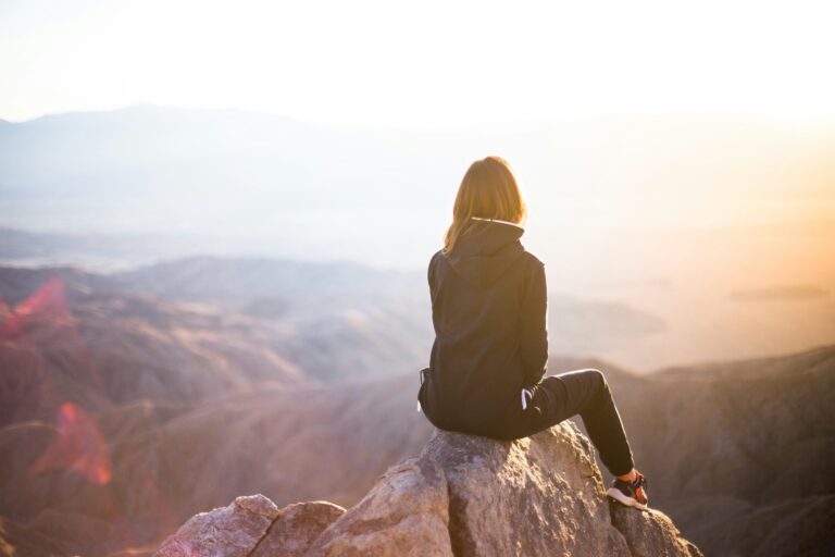 Stop Shrinking to Make Others Comfortable: Confidence Lessons for Moms