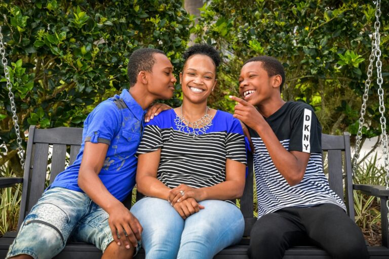 From Chaos to Clarity: Simple Strategies Moms Can Use to Handle the Teenage Years