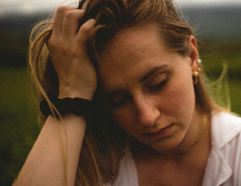 Maternal Depletion Syndrome: The Real Reason You Feel Empty